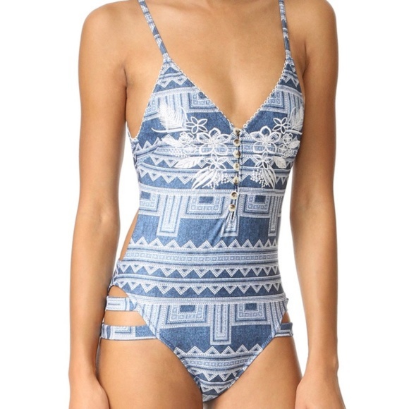 Somedays lovin runaway full piece swim - Picture 2 of 8